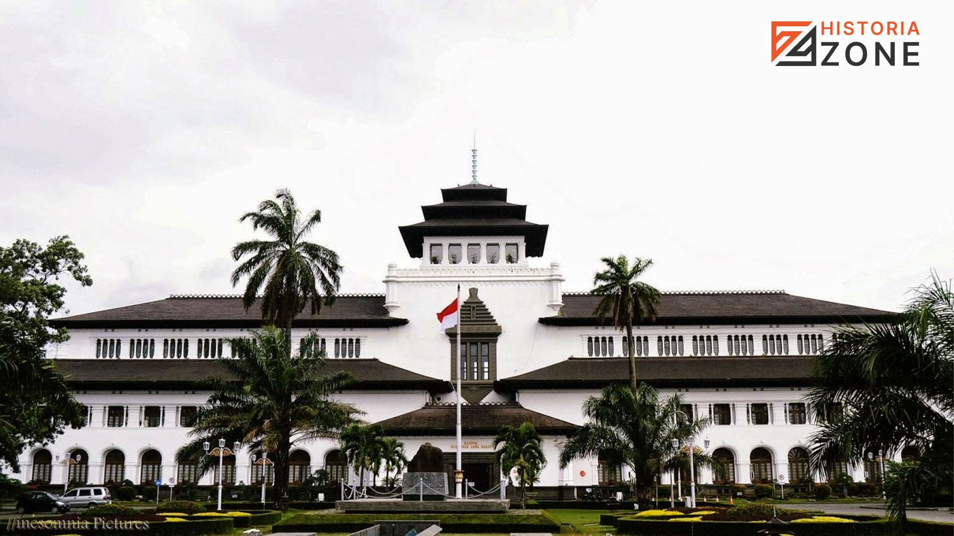 Gedung Sate: Sejarah, Arsitektur, dan Peran dalam Pemerintahan