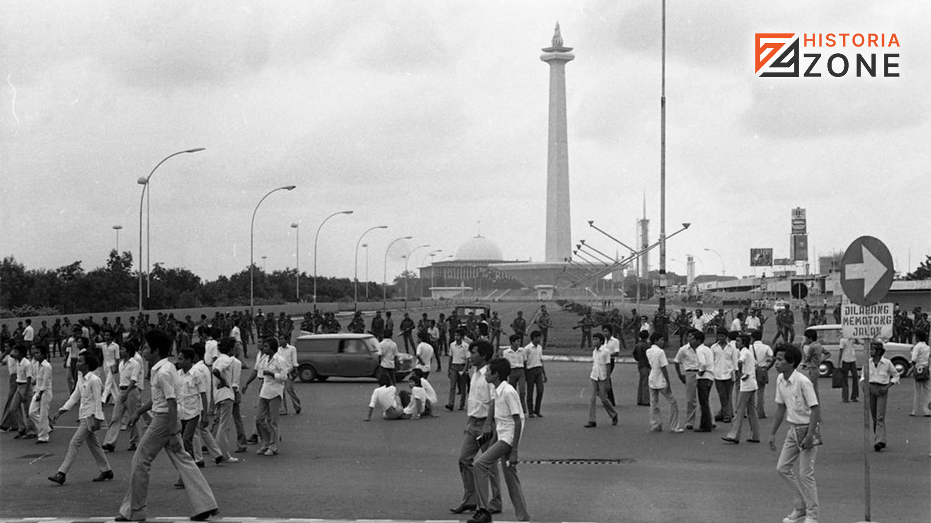 Monas: Monumen Kemerdekaan dan Ikon Sejarah Jakarta