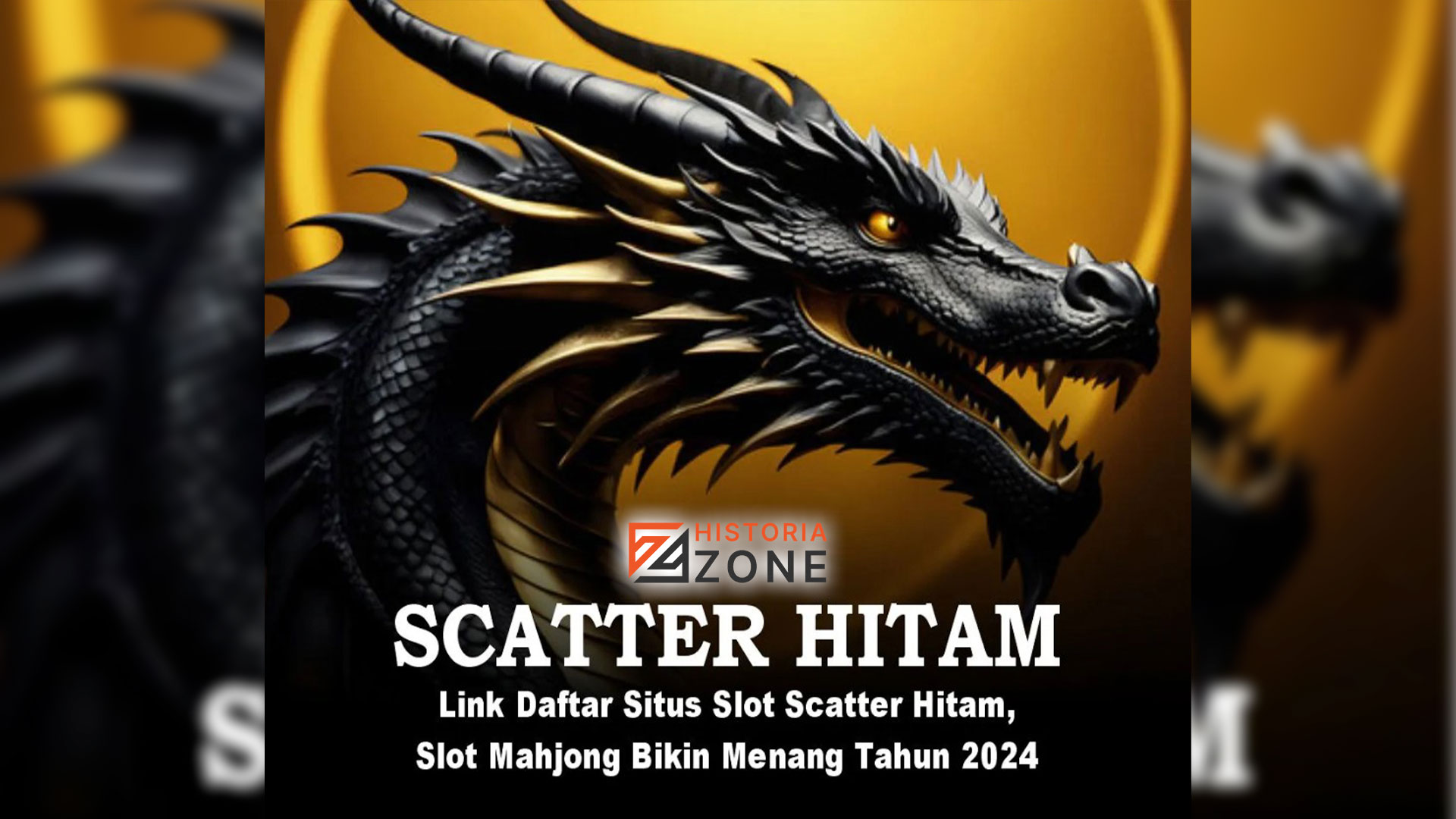 Mahjong Scatter Hitam: Cara Mudah Dapat Jackpot