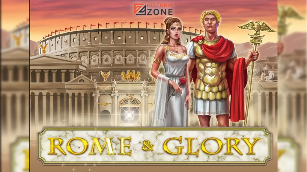 Glory of Rome: Petualangan Epik dan JP Besar di Slot Habanero