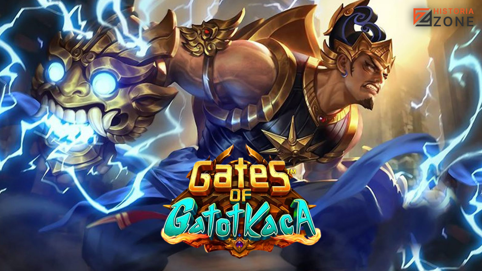 Gatotkaca Hidup Kembali dalam Permainan Gates of Gatot Kaca