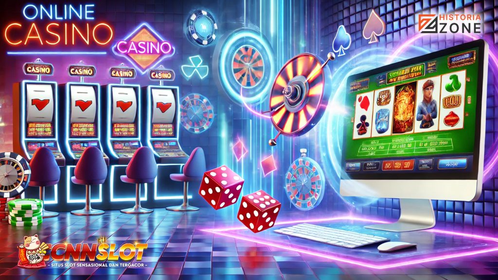 Panduan Bermain Aman: Hindari Kekalahan di Kasino Slot Gacor