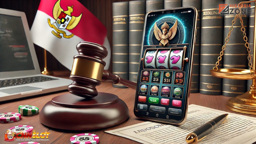 Game Slot Online dan Legalitas di Indonesia: Apa Saja Aturannya?