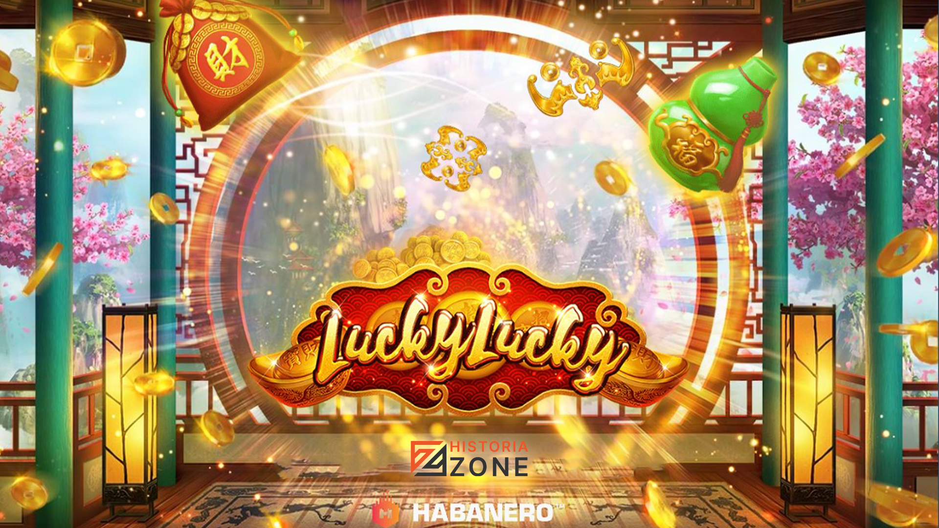 Lucky Lucky: Game dengan Peluang Menang Besar dan Bonus