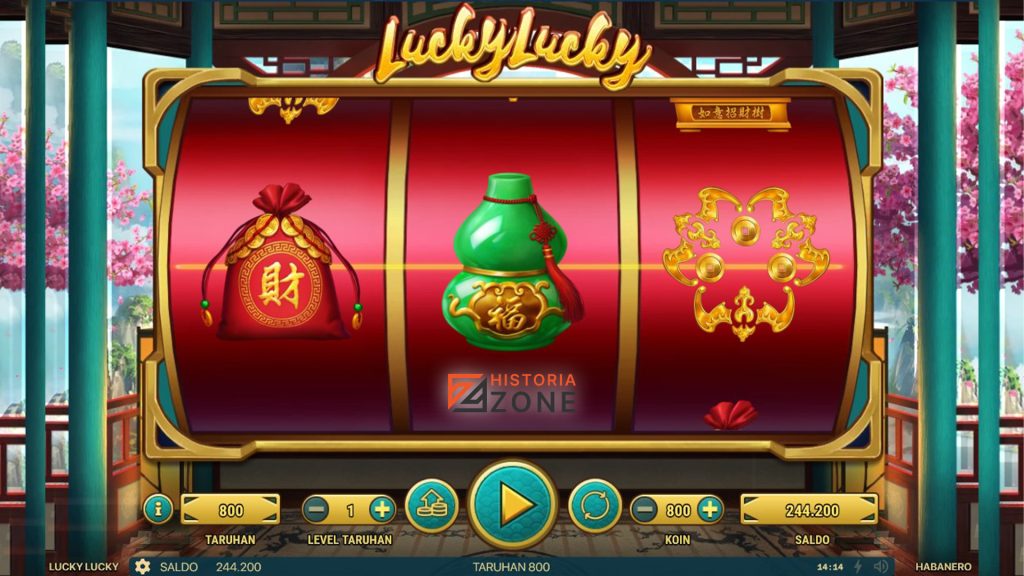 Lucky Lucky: Game dengan Peluang Menang Besar dan Bonus