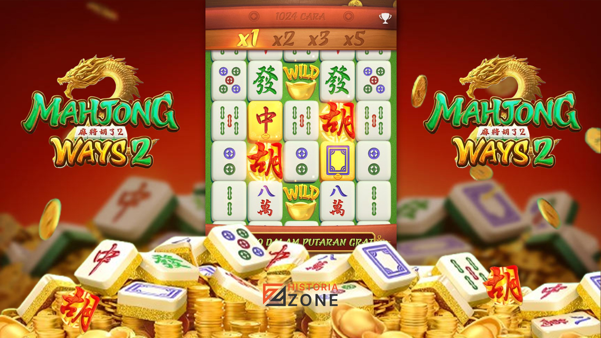 Mahjong Ways Demo: Kuasai Game dan Raih Jackpot di Versi Asli