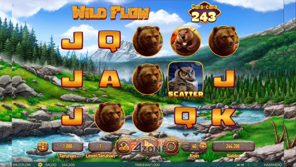 Wild Flow: Rahasia Max Win yang Jarang Diketahui