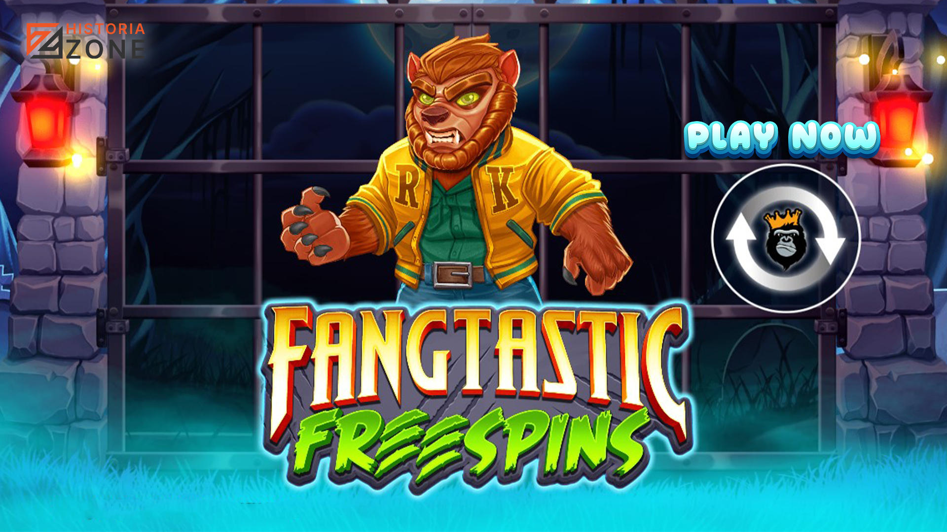 Fangtastic Freespins: Cara Bermain dan Menang di Slot Gacor Ini