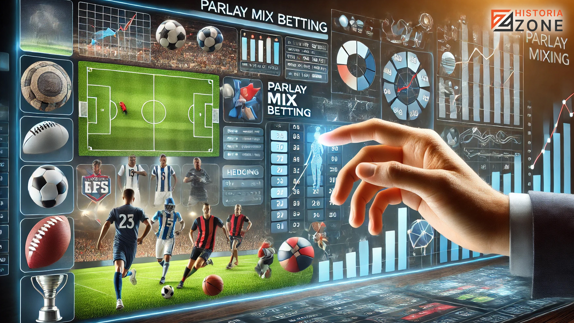 Parlay Mix Nggak Perlu Takut Rugi, Ini Trik Hedging Buat Kamu!