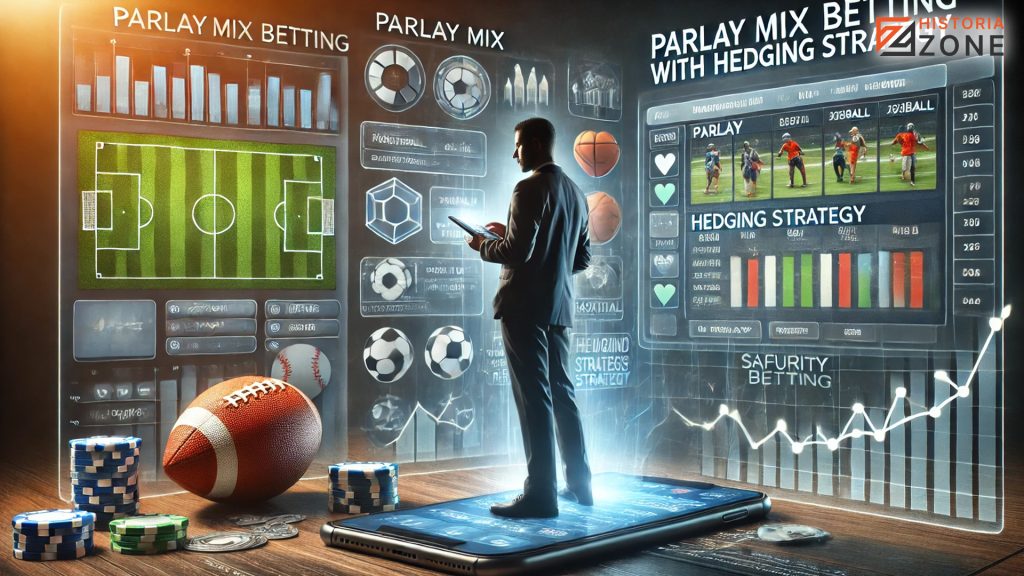 Parlay Mix Nggak Perlu Takut Rugi, Ini Trik Hedging Buat Kamu!