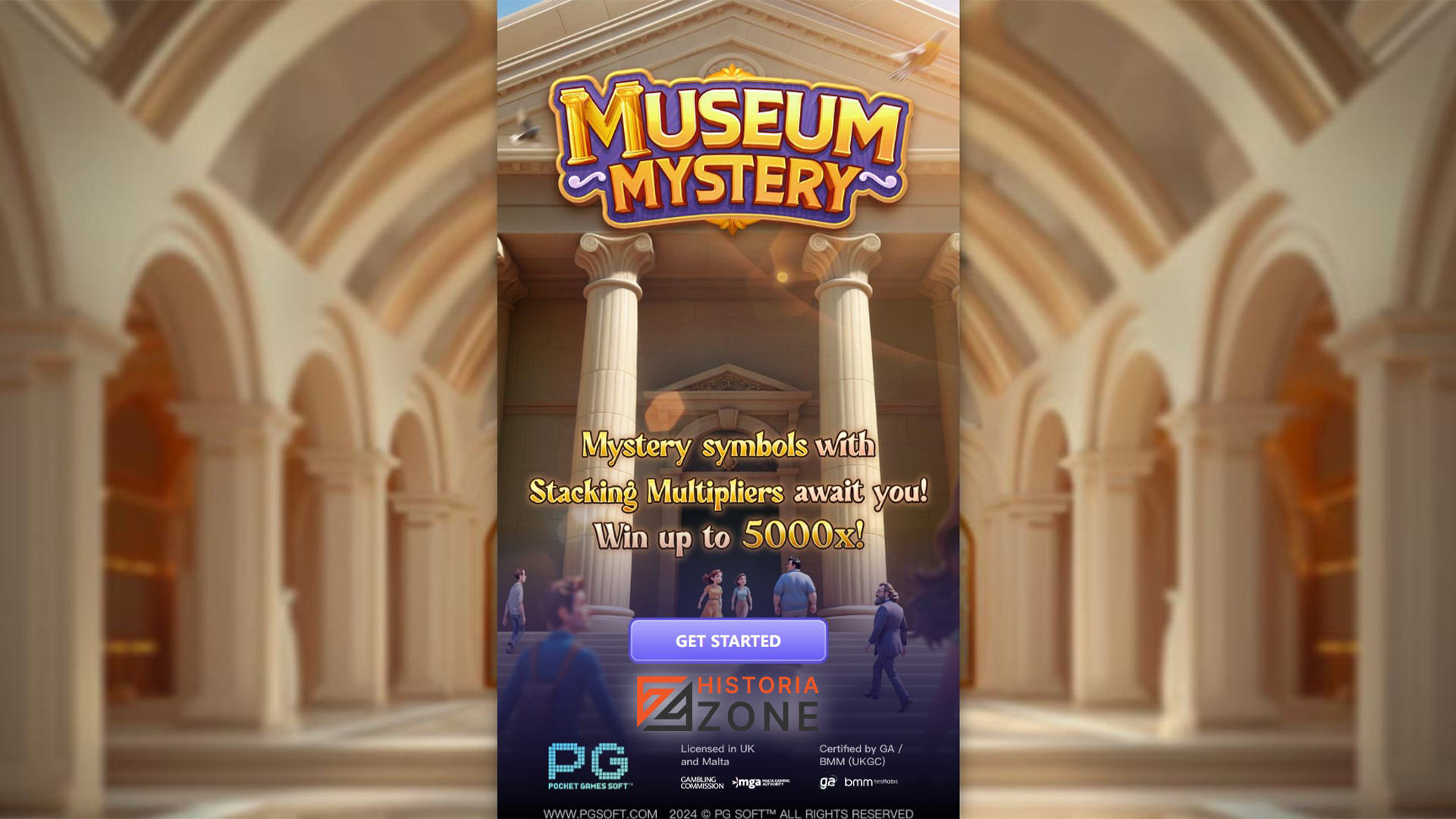 Museum Mystery: Mempelajari Pola dan Meraih Free Spin