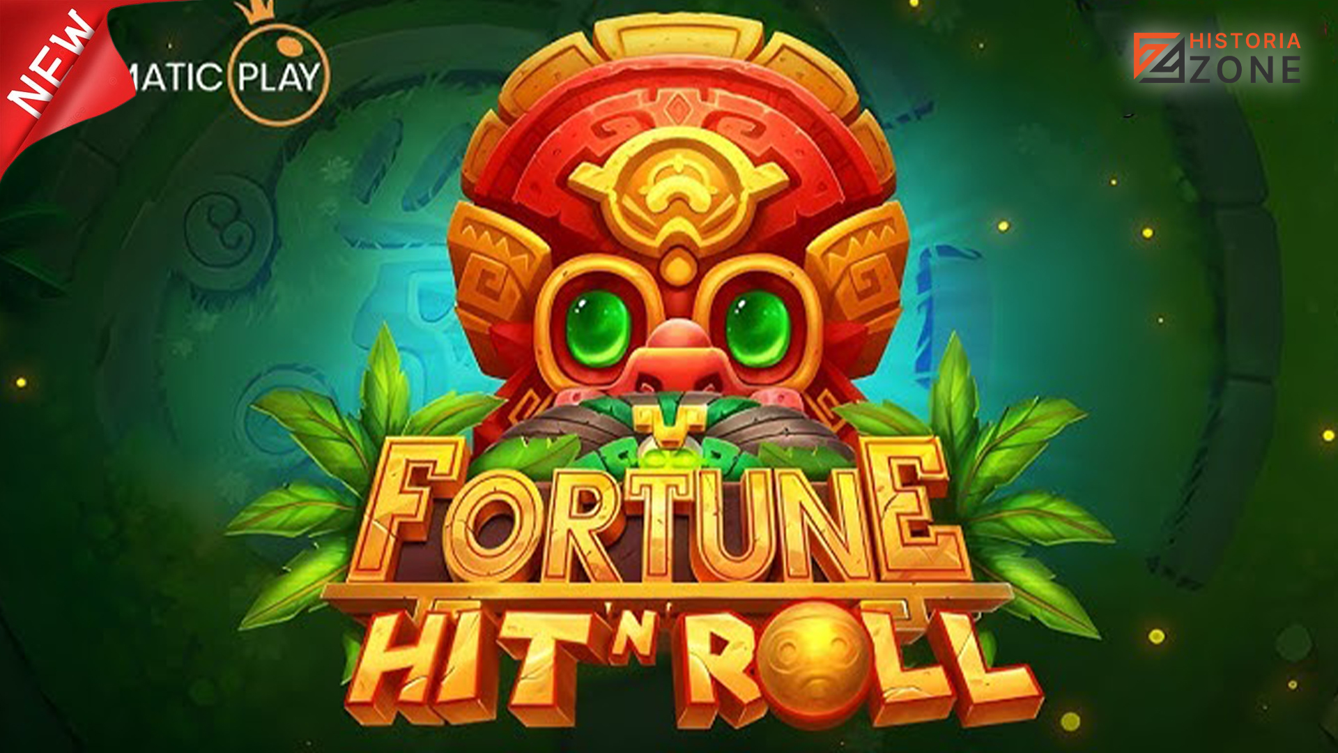 Fortune Hit'n Roll: Slot Terbaru, Kemenangan Besar!