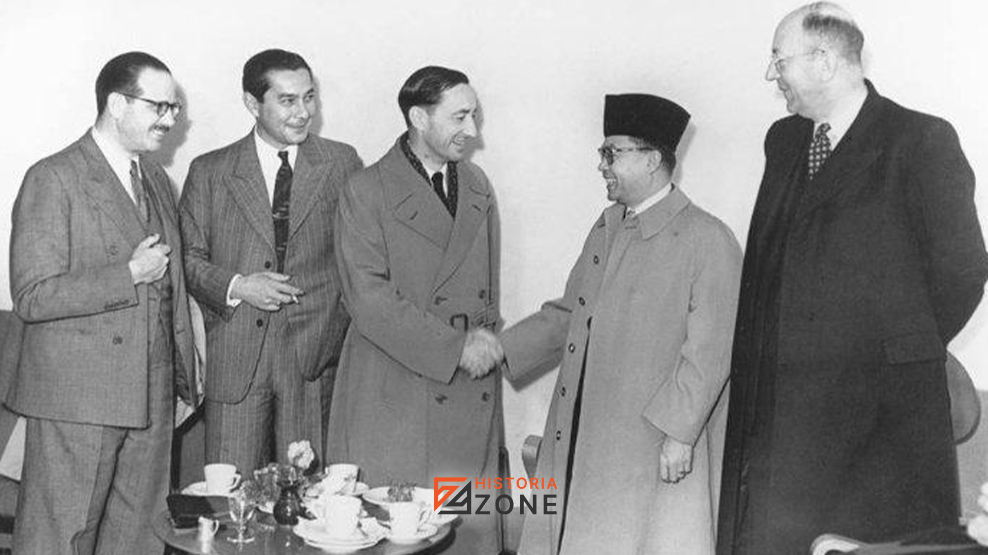 KMB 2 November 1949: Momen Bersejarah bagi Indonesia