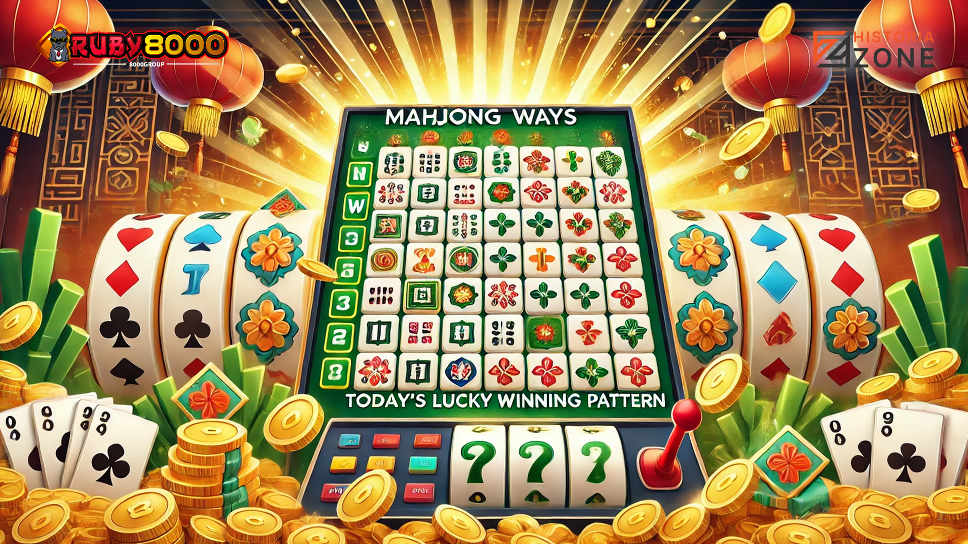 Mahjong Ways Gacor Hari Ini: Coba Pola Terbaru untuk Menang!