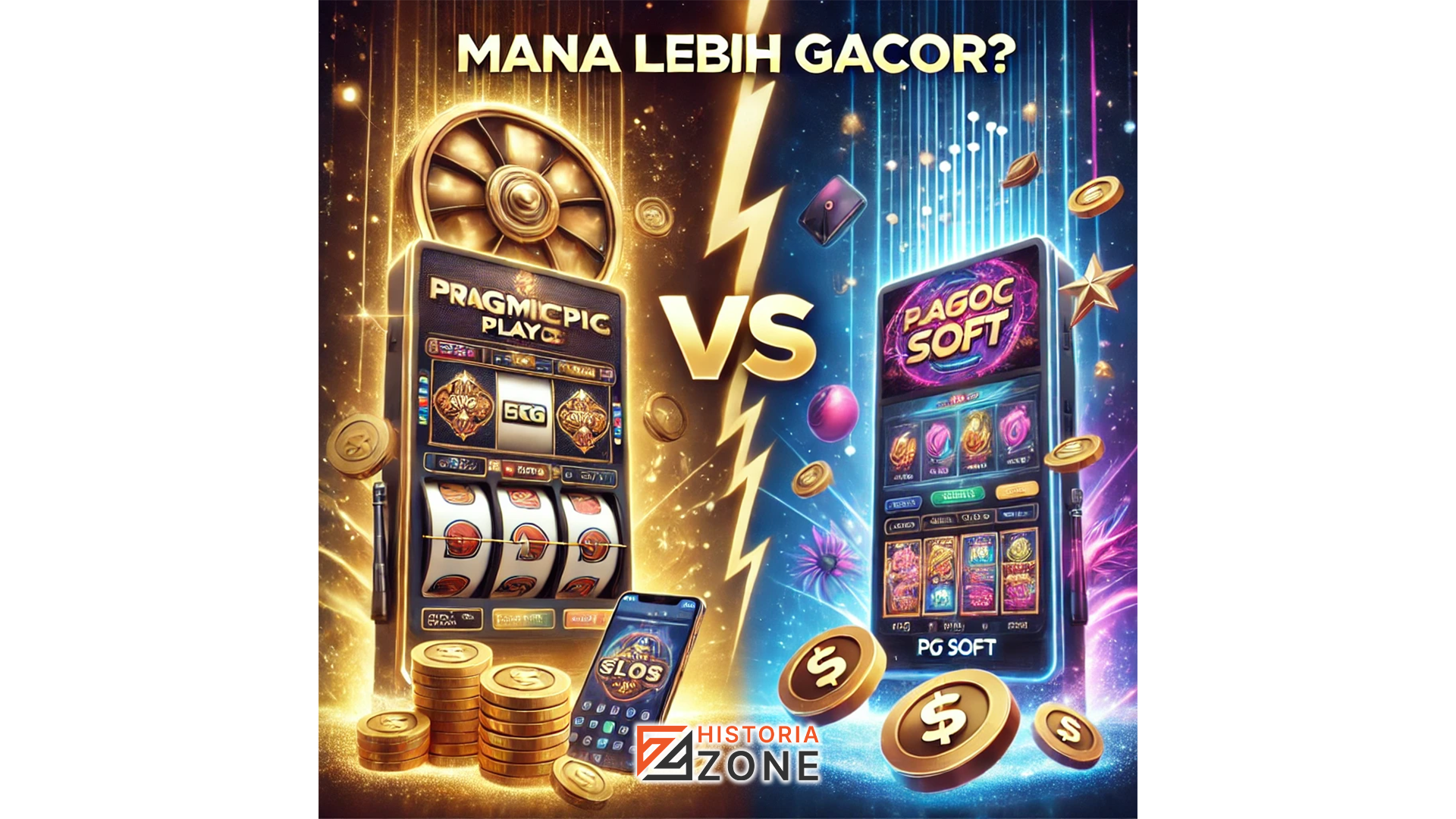 Mana Lebih Gacor: Pragmatic Play atau PG Soft?