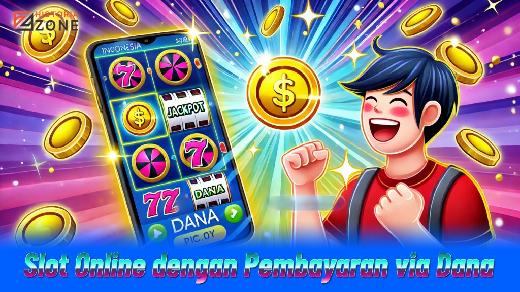 Kisah Sukses Pemain Slot Online dengan Pembayaran via Dana