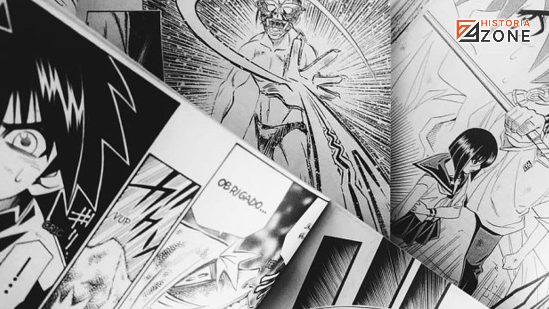 Sejarah Manga: Transformasi dari Era Edo hingga Digital