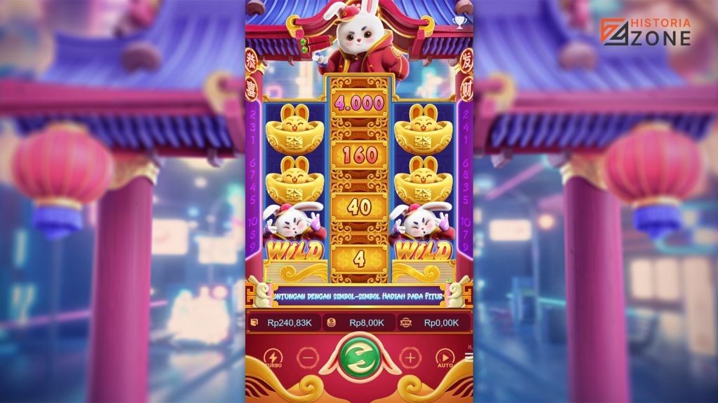 Panduan Lengkap Game Slot Fortune Rabbit Fitur dan Simbol