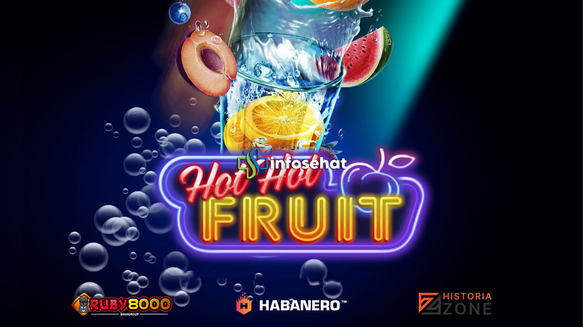 Slot Hot Hot Fruit: Slot Online dengan Kemenangan Besar