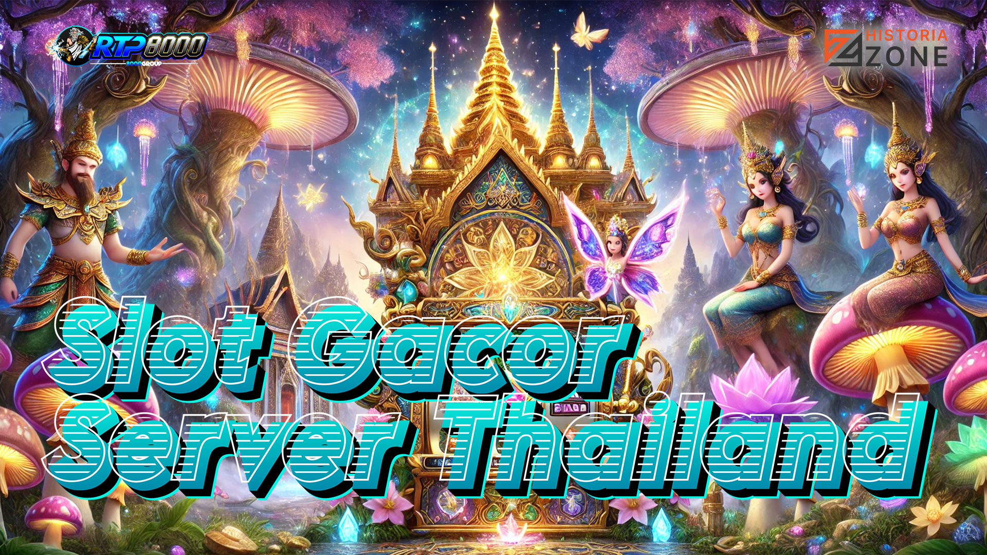 Server Thailand Gacor: Pengalaman Slot yang Menguntungkan