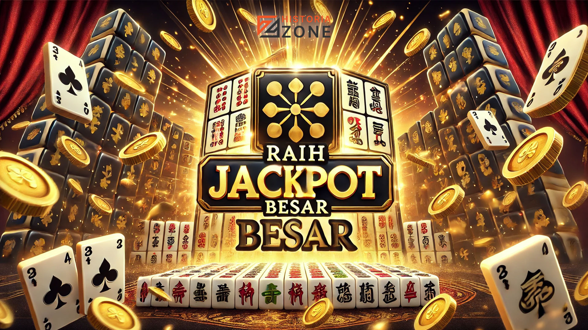 Raih Jackpot Besar dengan Scatter Hitam di Mahjong Ways