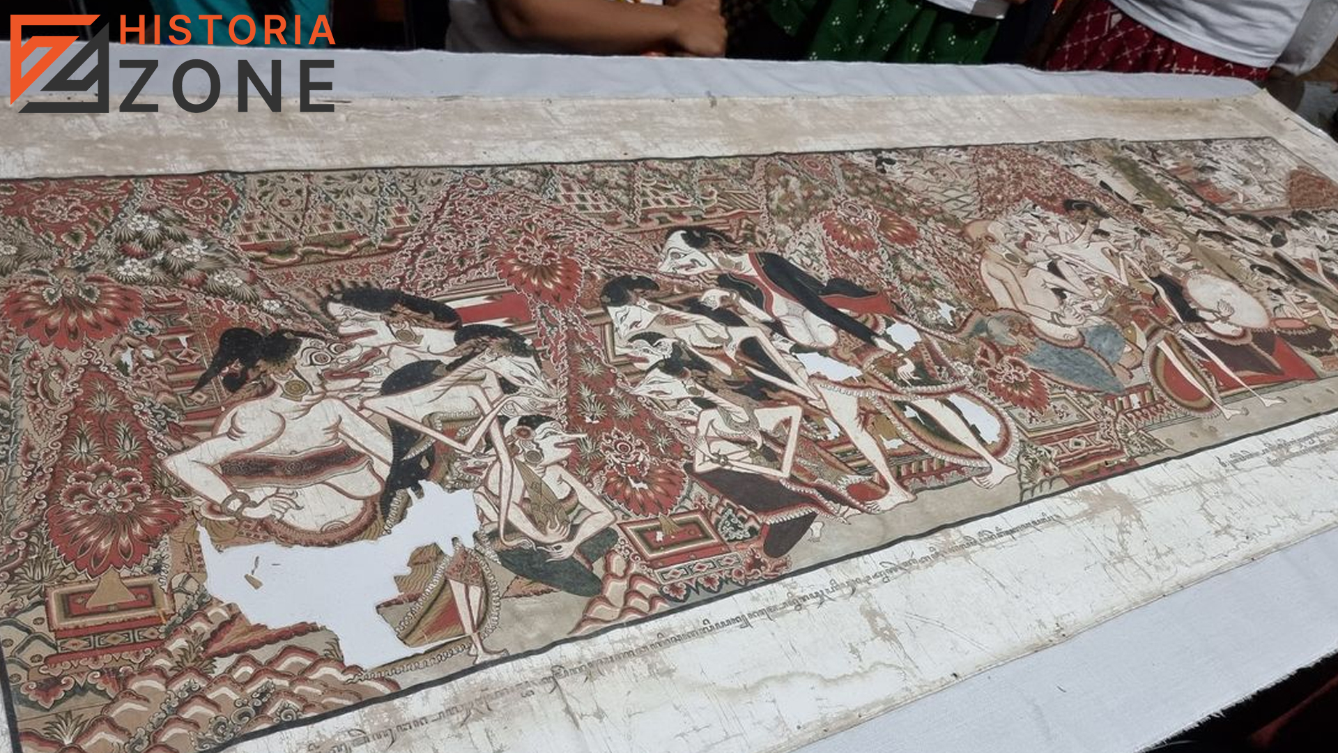 Wayang Beber: Mengungkap Sejarah Cerita Bergambar