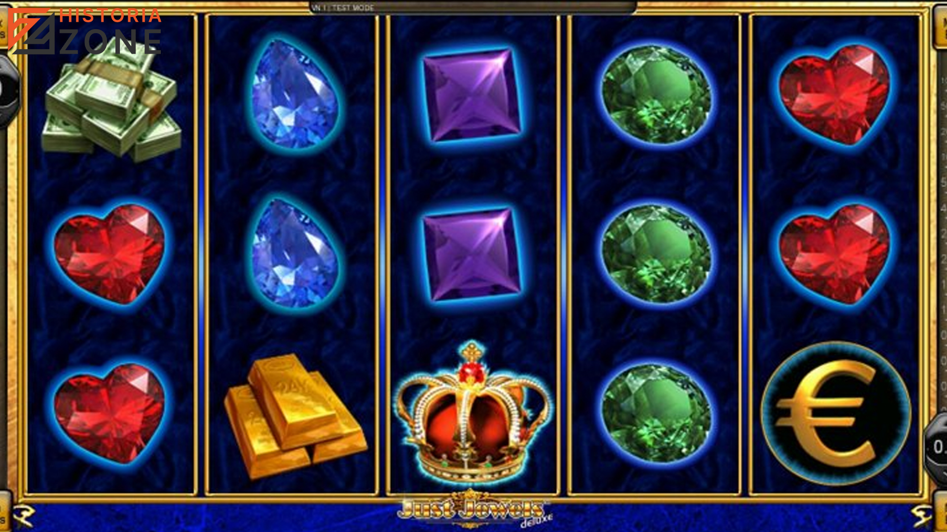 Ulasan Mendalam: Slot Just Jewels Deluxe Beneran Seseru Itu