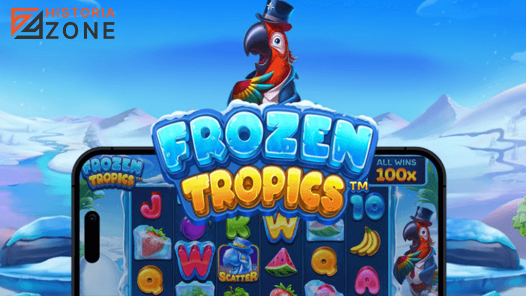 Slot Frozen Tropics: Petualangan Keberuntungan di Dunia Salju