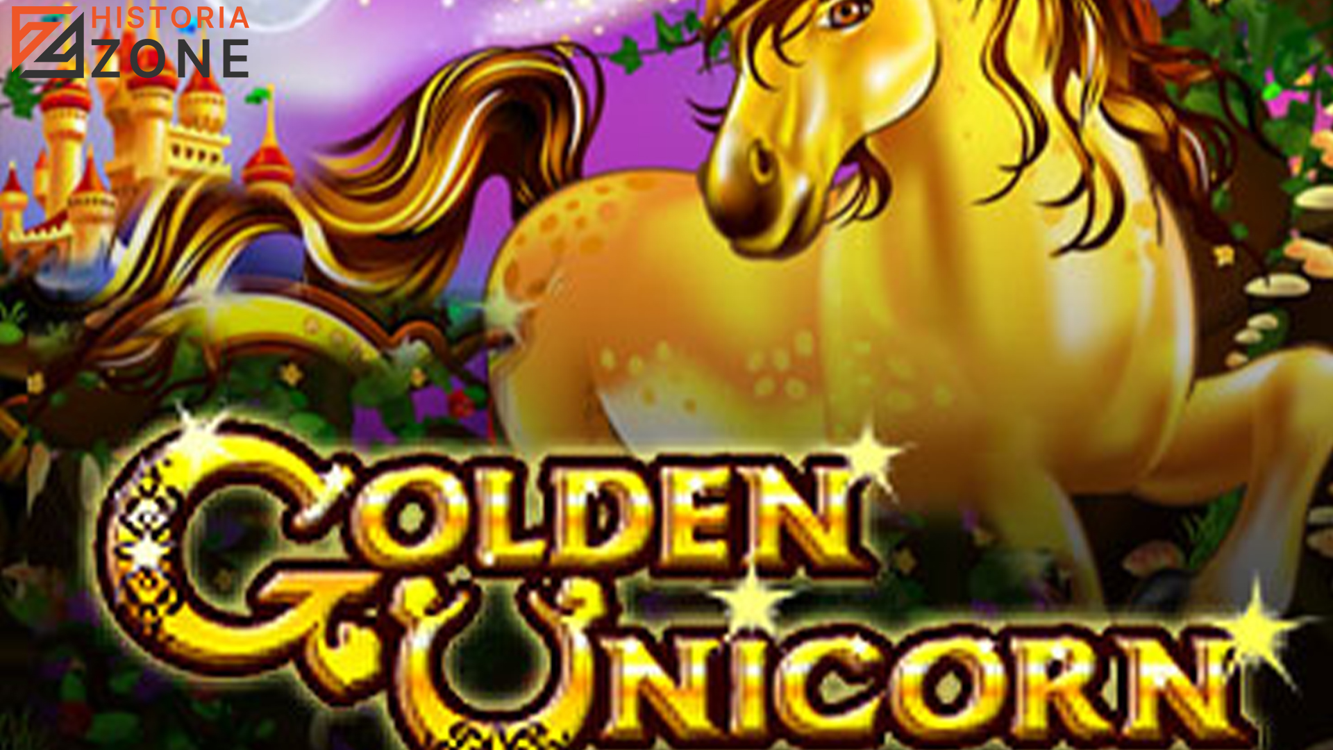 Golden Unicorn: Slot Gacor Pembawa Hoki Cuan Mengalir Deras