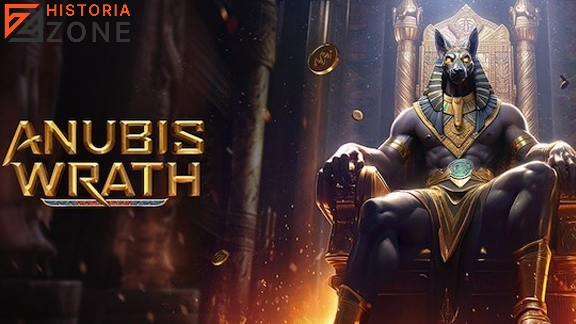 Anubis Wrath: Slot dengan Tingkat Kemenangan Tertinggi