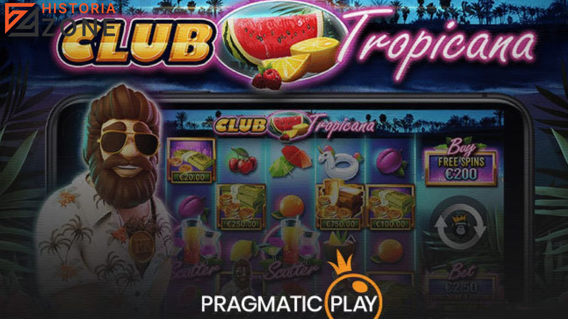 Raih Jackpot Besar Setiap Hari di Slot Gacor Club Tropicana