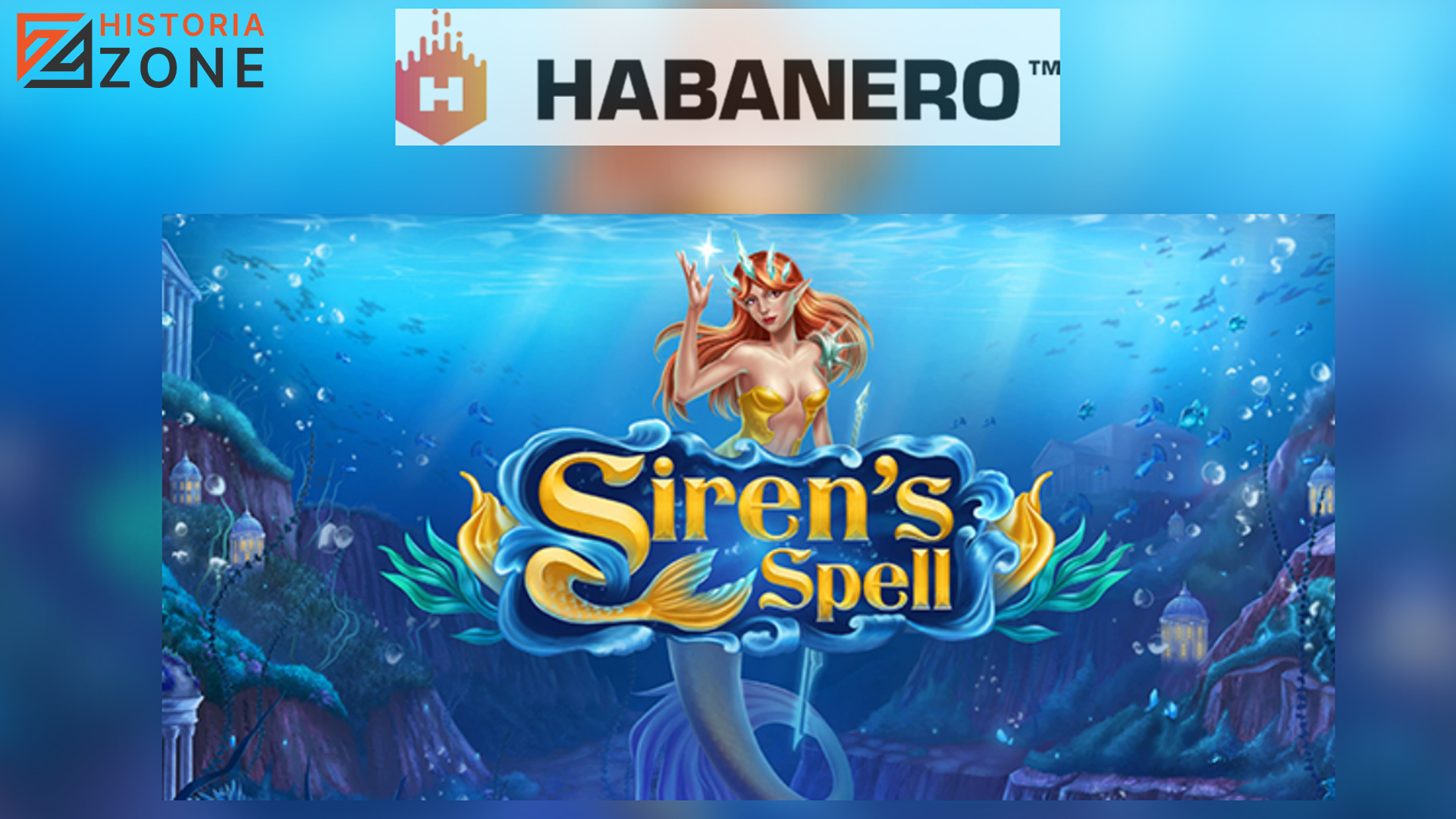 Siren's Spell: Permainan Slot yang Bikin Kamu Tak Berkedip