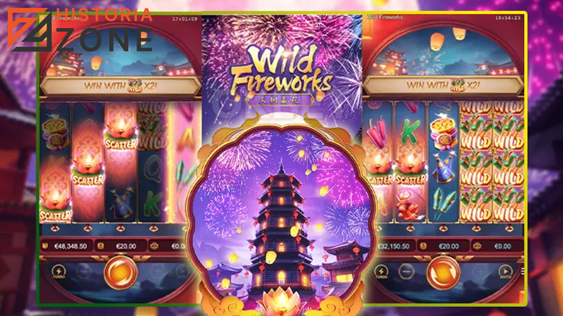 Bom Bonus: Rahasia Menang Jackpot di Slot Wild Fireworks