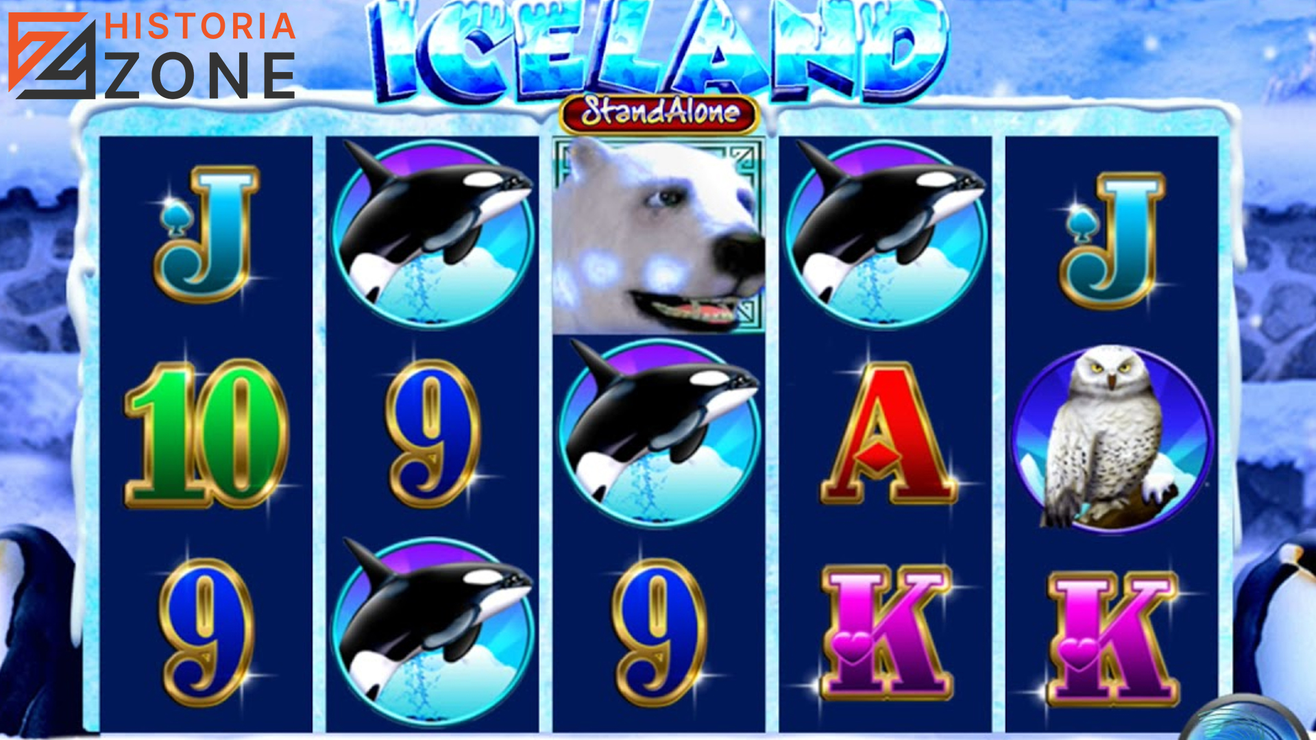 Slot Iceland SA: Surga Baru Bagi Para Pencari Keberuntungan