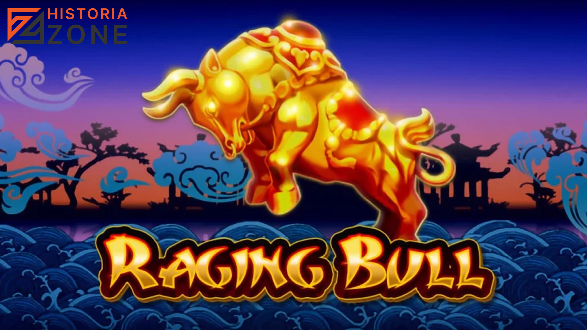 Raging Bull: Petualangan Liar di Dunia Slot Paling Menguntungkan