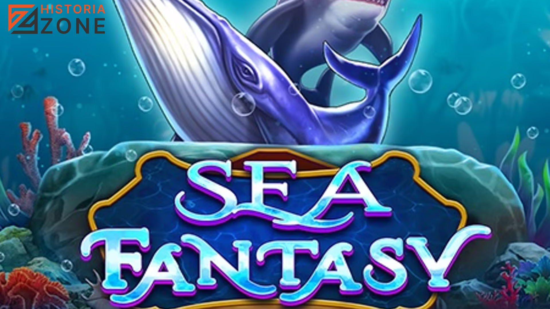 Terdampar di Surga Slot: Petualangan Menggila di Sea Fantasy