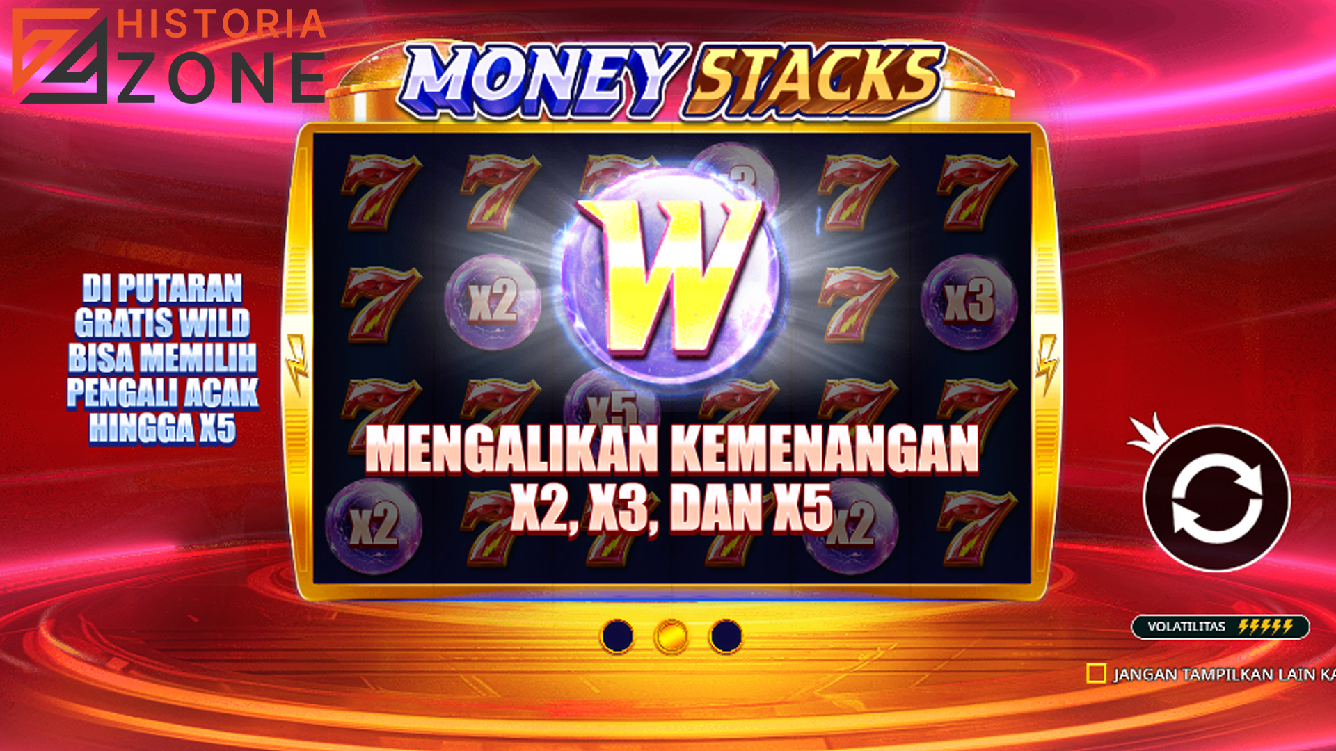 Slot Money Stacks: Fakta Mengejutkan yang Jarang Diketahui