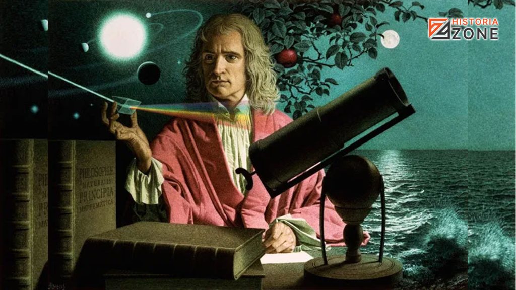 Isaac Newton: Jenius yang Mengungkap Rahasia Alam Semesta