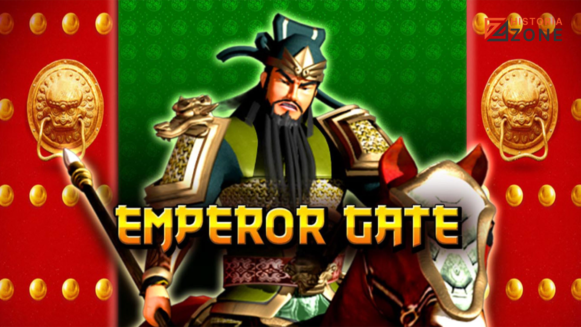 Emperor Gate: Slot Onlin Seru dengan Hadiah Melimpah