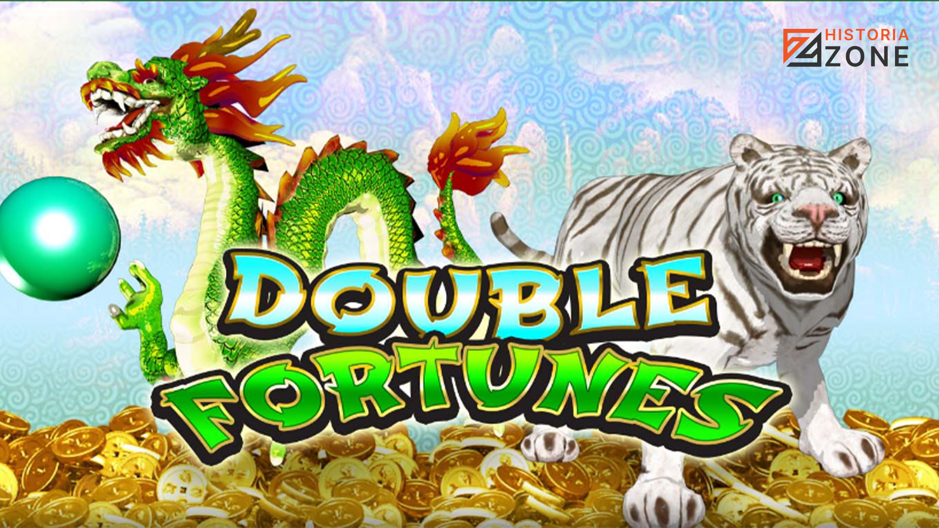 Double Fortunes: Petualangan Keberuntungan dalam Slot Tiongkok