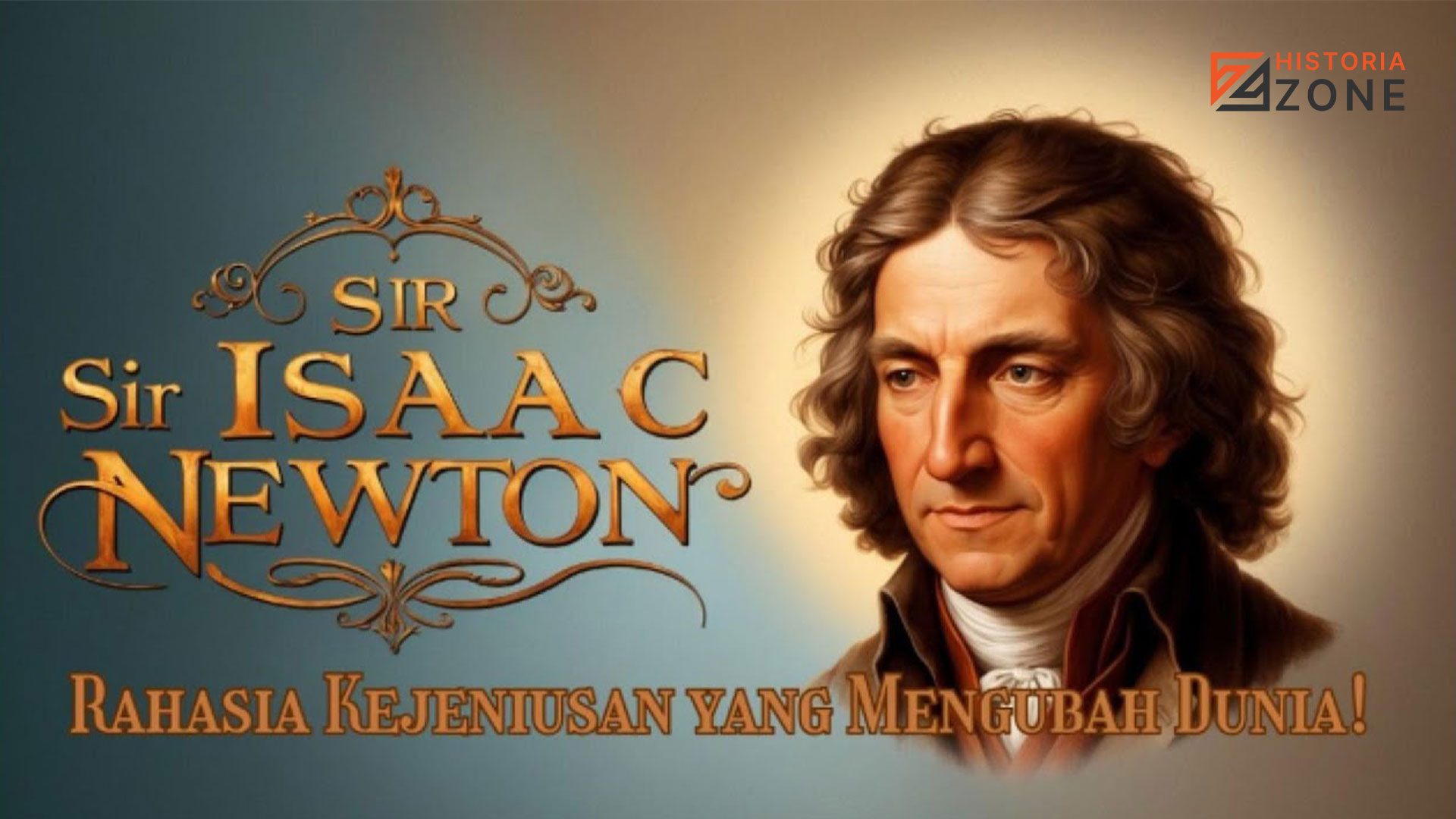 Isaac Newton: Jenius yang Mengungkap Rahasia Alam Semesta