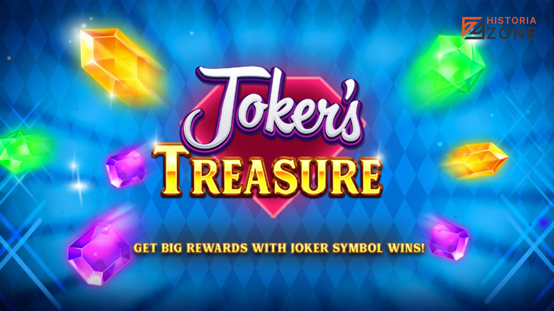 Joker’s Treasure: Game Slot dengan Tema Sirkus yang Menghibur