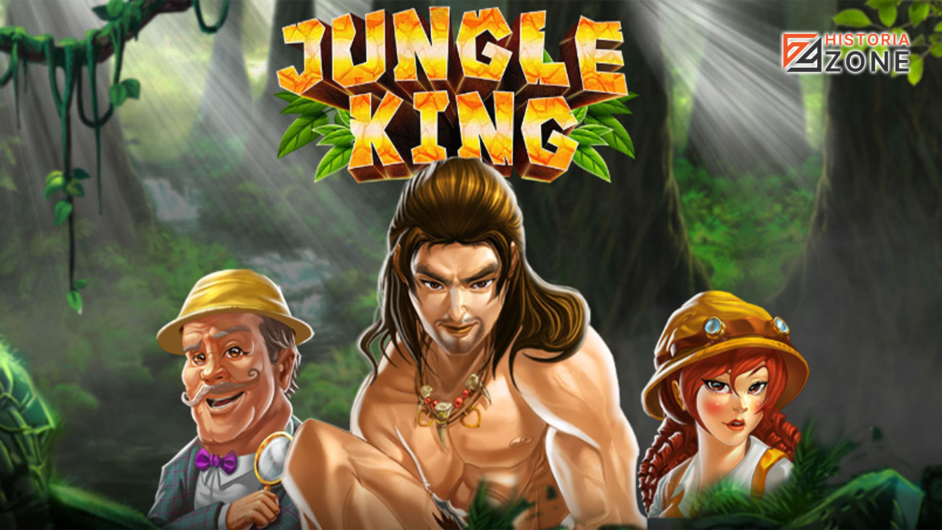 Jungle King Slot: Slot Seru dengan Free Spins