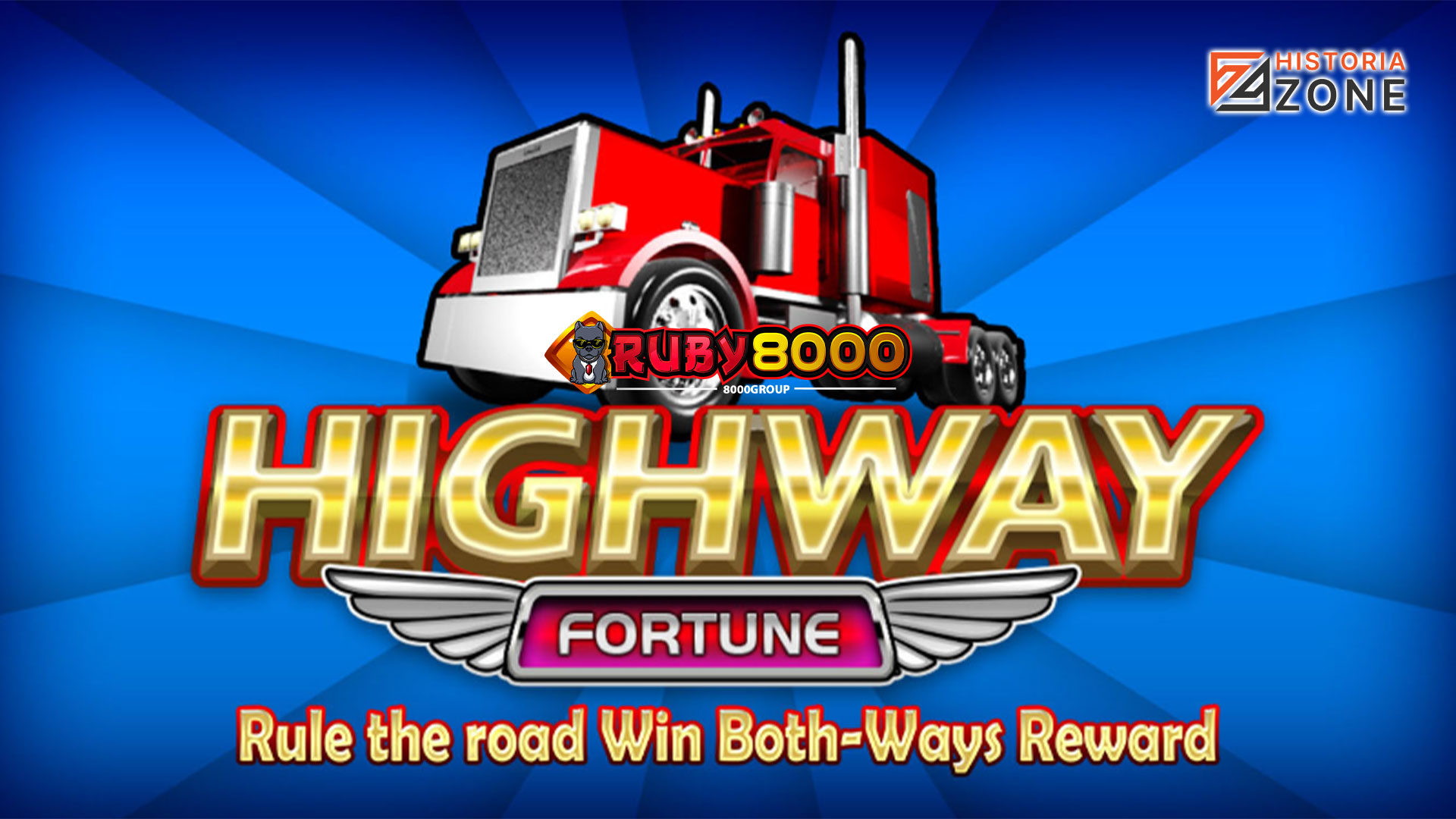 Highway Fortune: Slot Cepat dengan Peluang Jackpot Besar