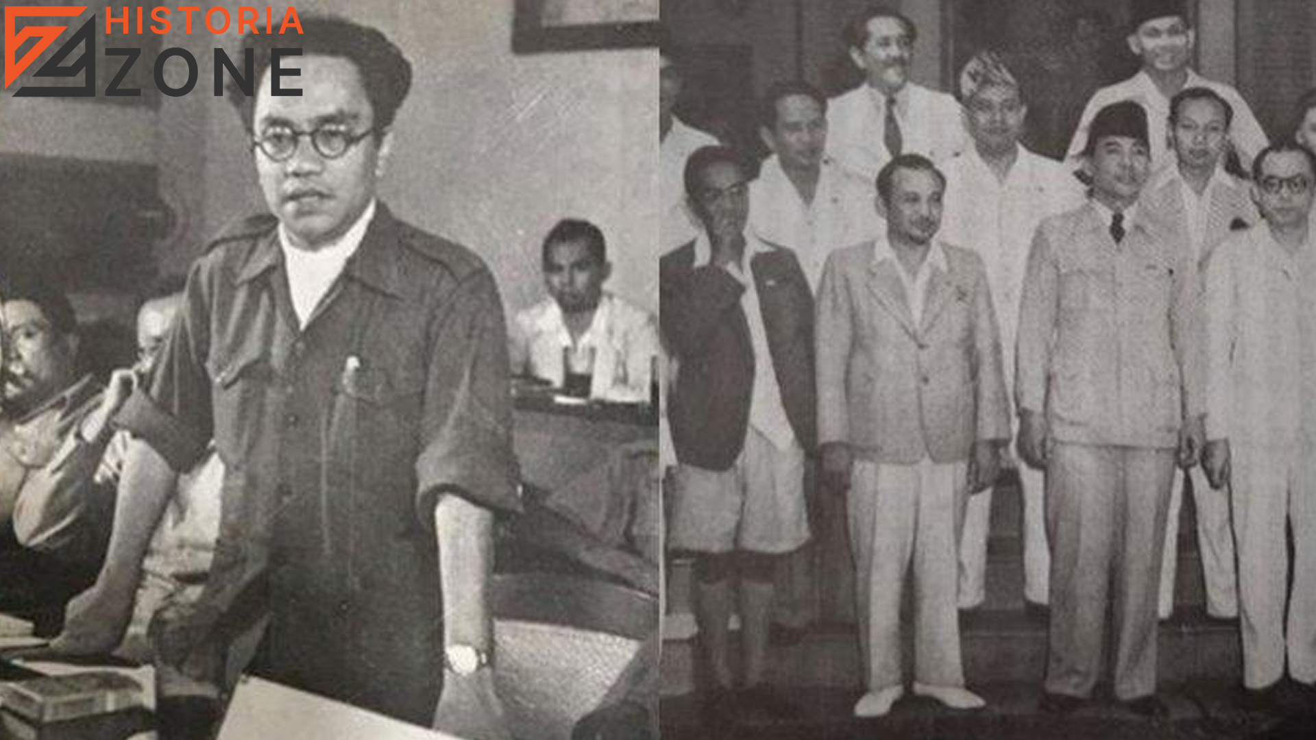 Peran Amir Sjarifuddin dalam Sejarah Indonesia