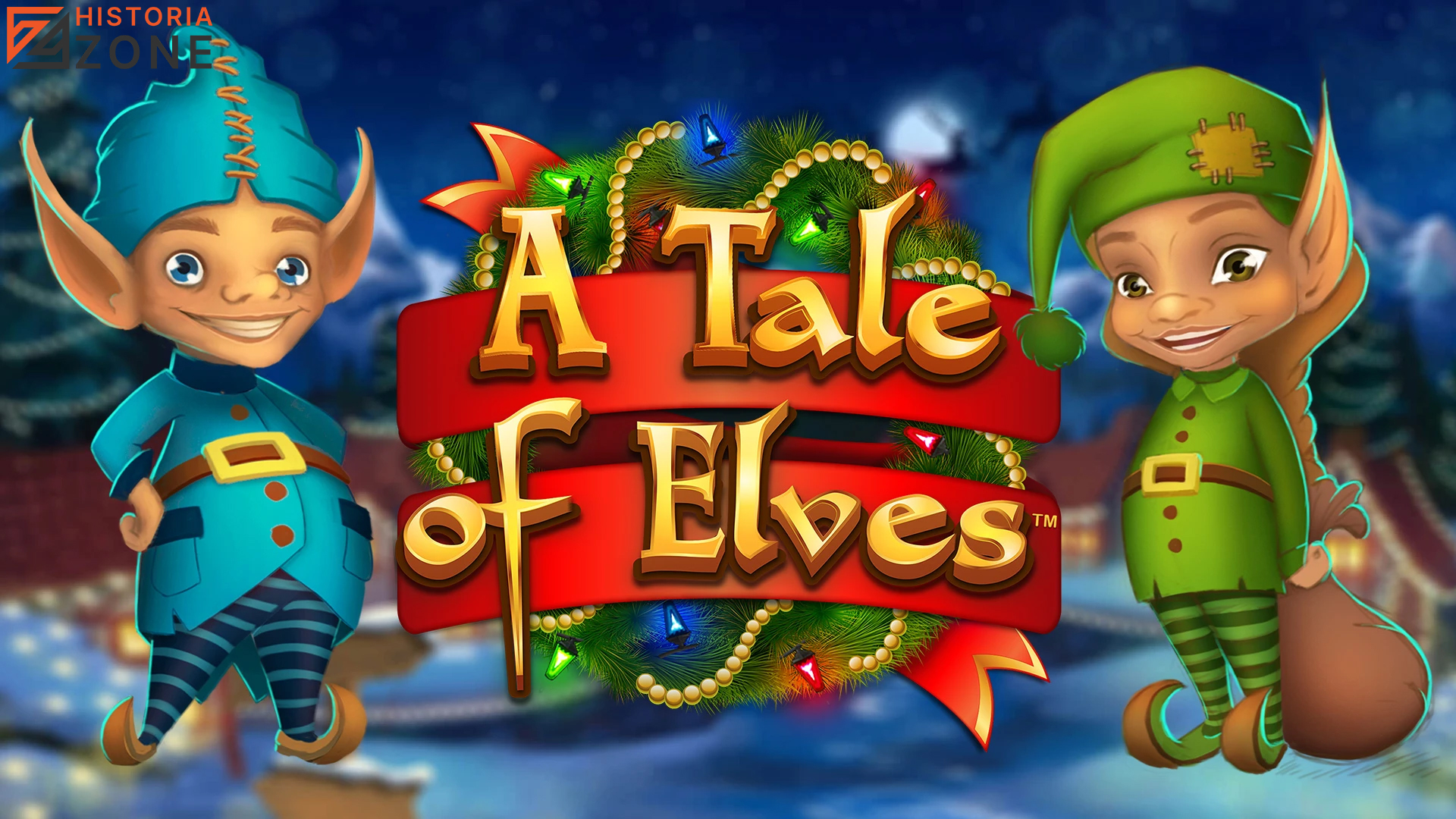 Slot: A Tale of Elves – Masuki Dunia Elf dan Temukan Keajaiban