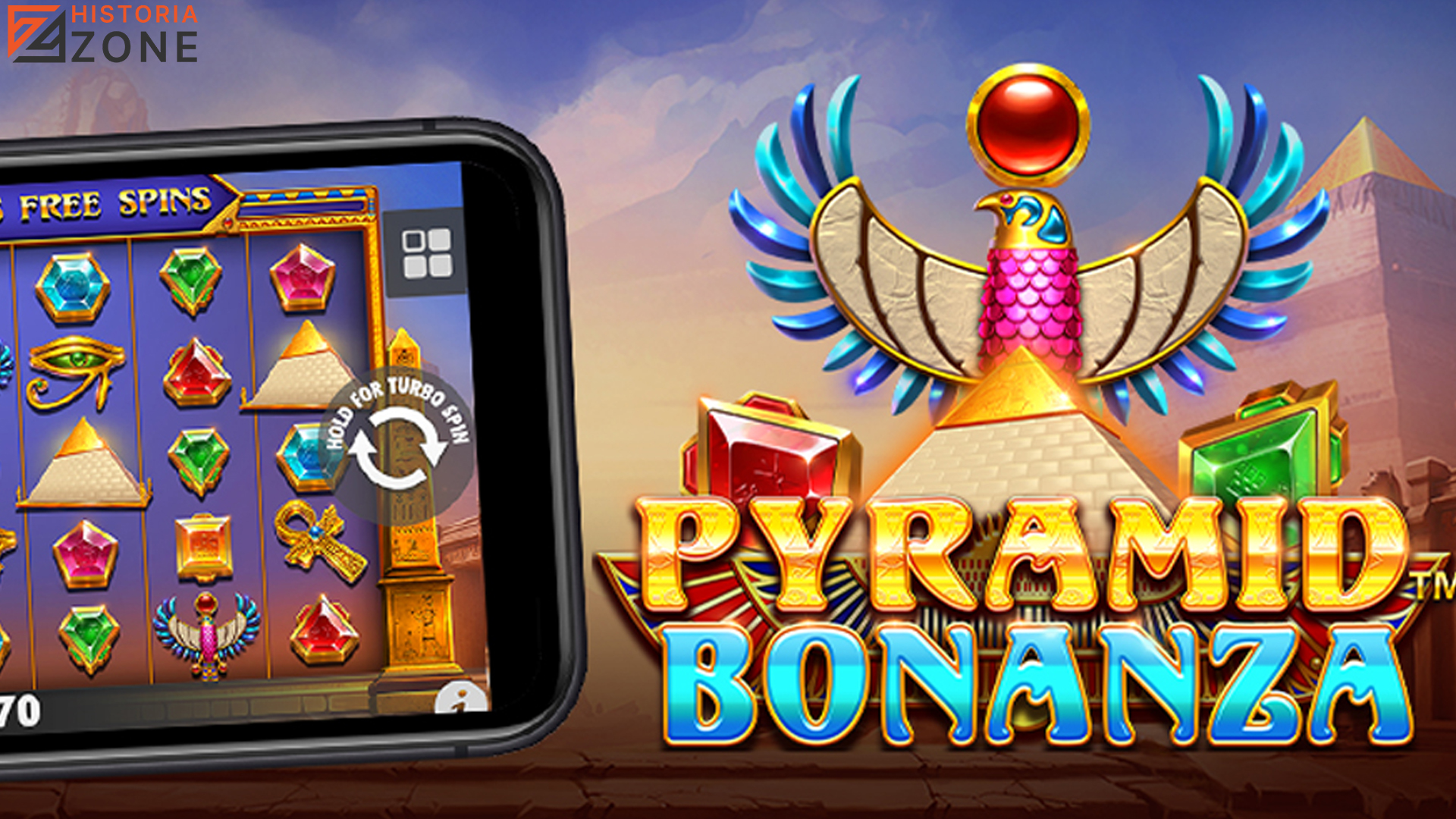 Putaran Gratis Seru dan Menang di Slot Pyramid Bonanza