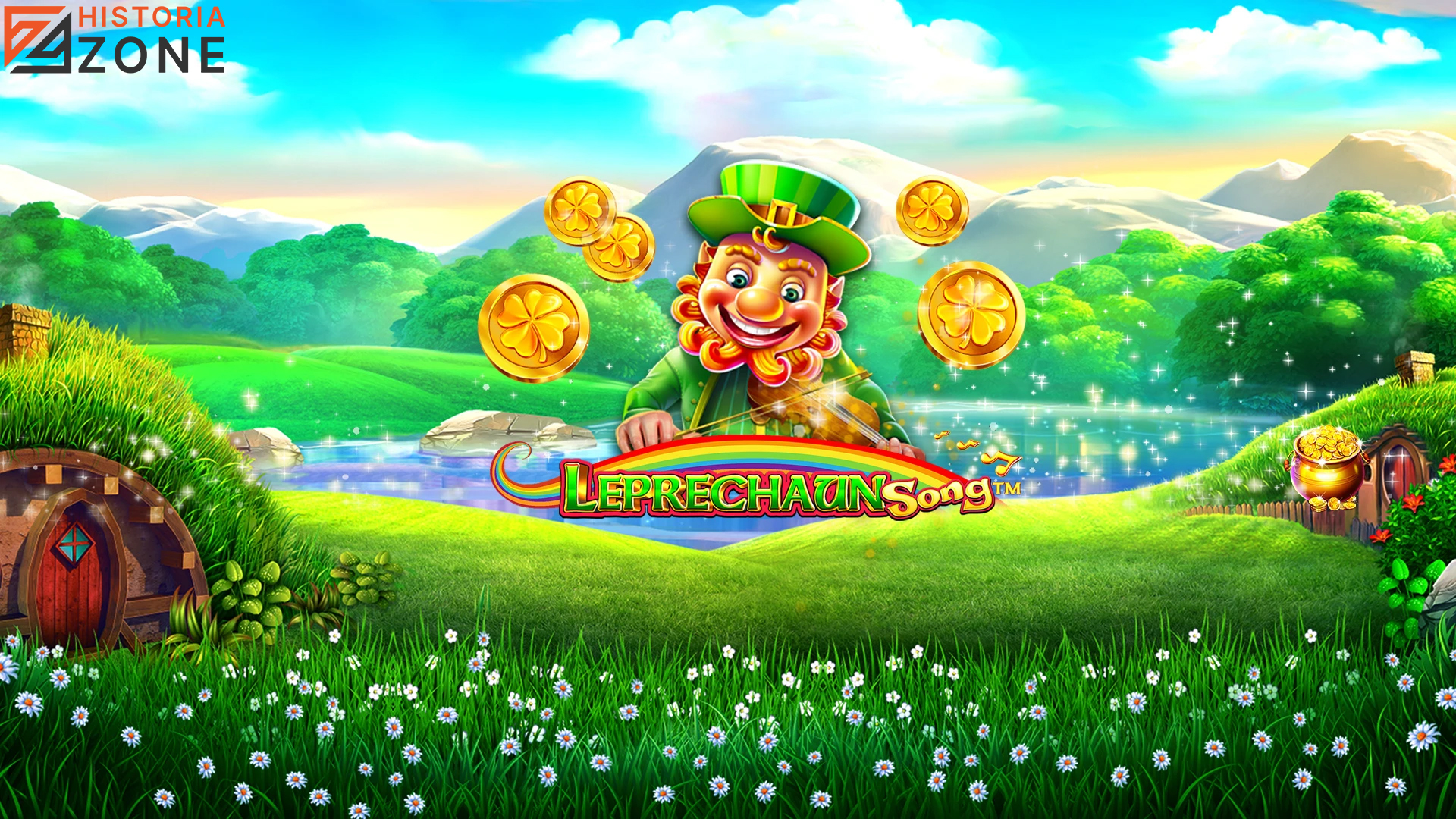 Slot Leprechaun Song: Sebuah Petualangan Melalui Dunia Fantasi