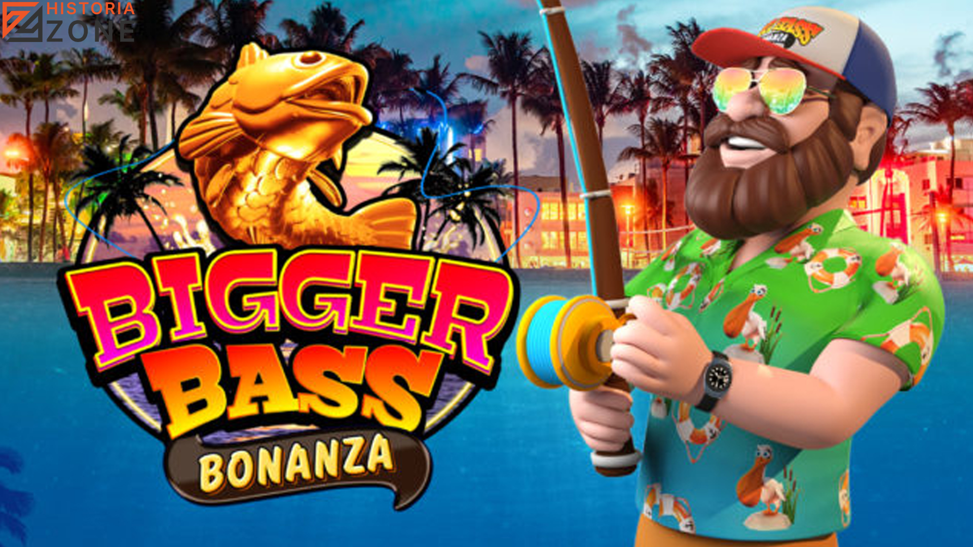 Slot Bigger Bass Bonanza: Sensasi Mancing Jackpot Menggoda