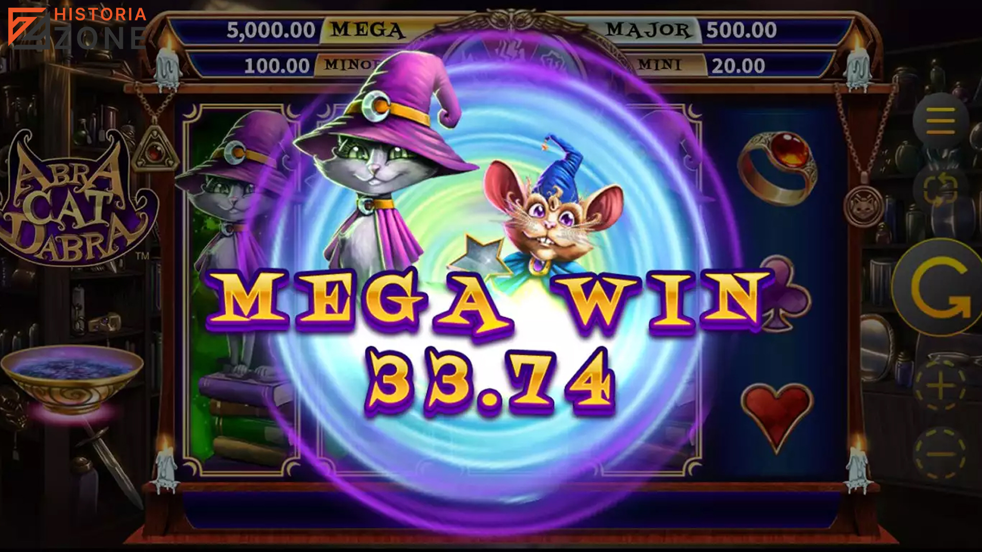 Pecahkan Mantra! Coba Slot Abracatdabra Sekarang Juga